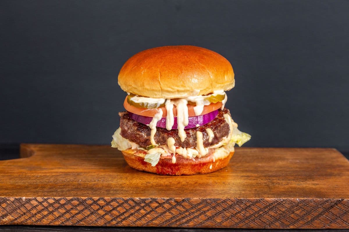 BOBCAT (Classic BF Burger)