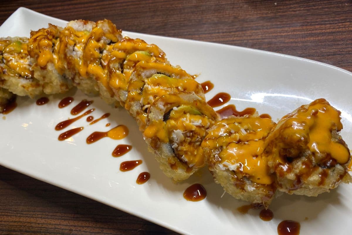 Crazyboy Roll