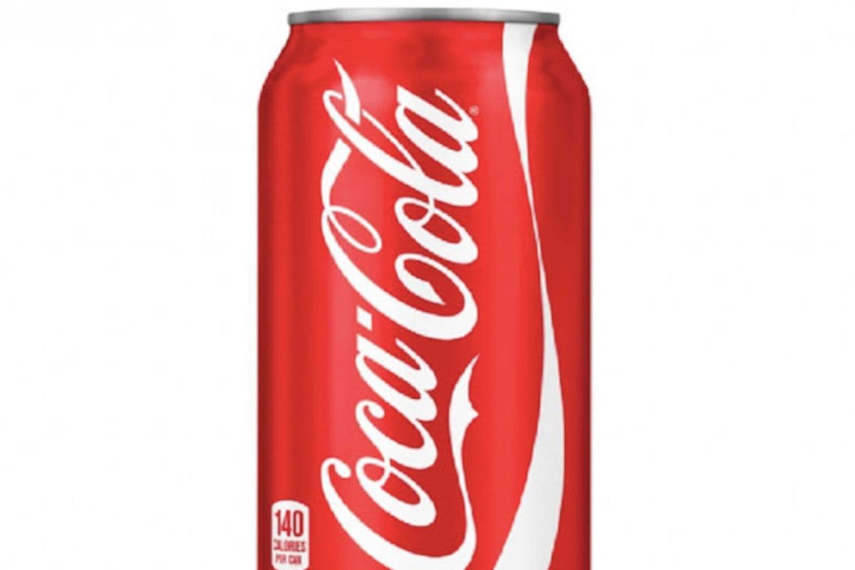 Coca Cola (Can)