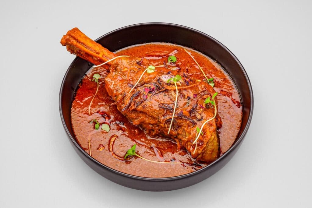 Nalli Nihari (Lamb Shank)