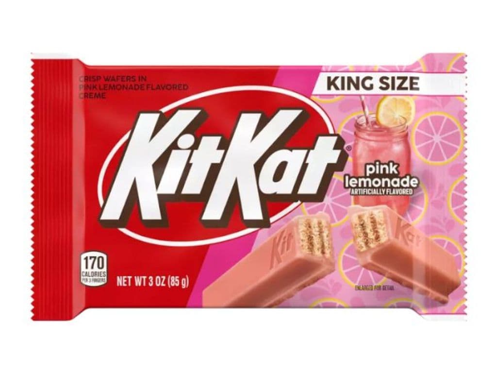 Kit Kat Pink Lemonade (King Size)