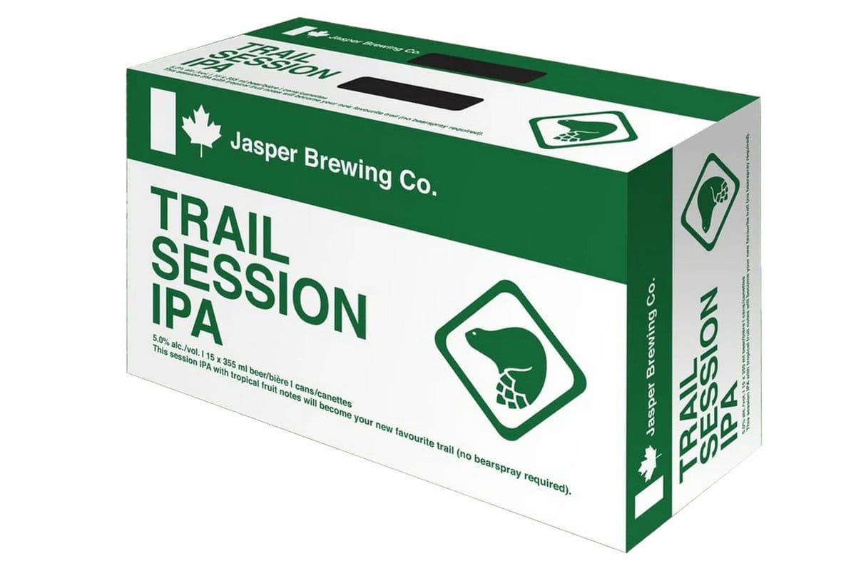 Jasper Trail Session IPA (15 x 355 ml)