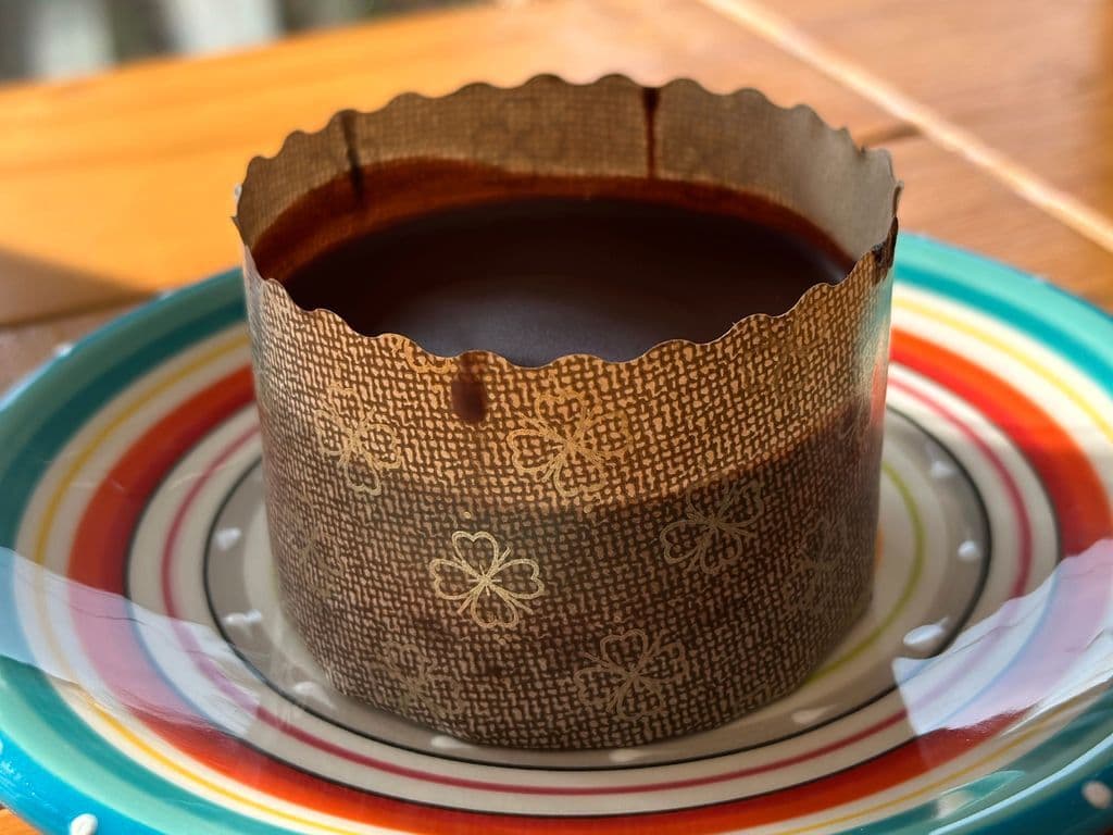 Chocolate Decadence Cake (V) (GF)