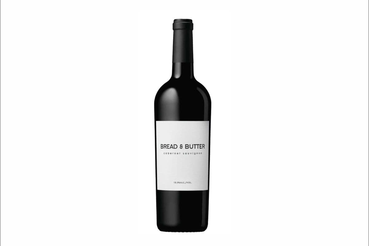 Bread and Butter Cabernet Sauvignon (750 ml) (1 x 750 ML)