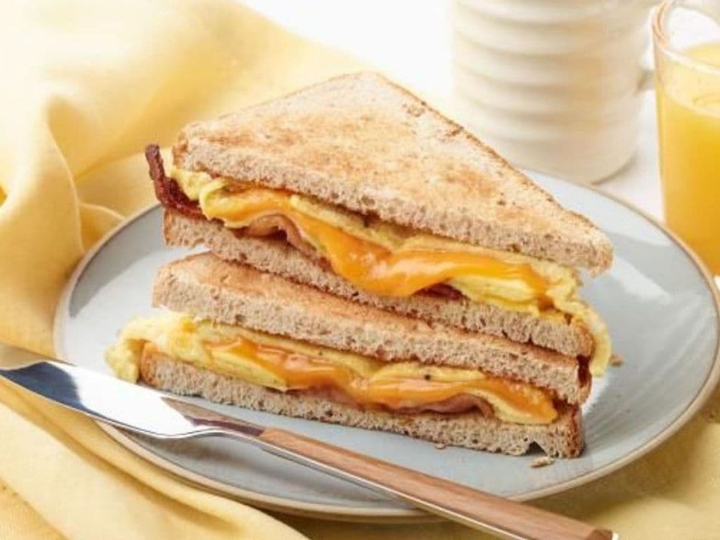 Create your own Sandwich