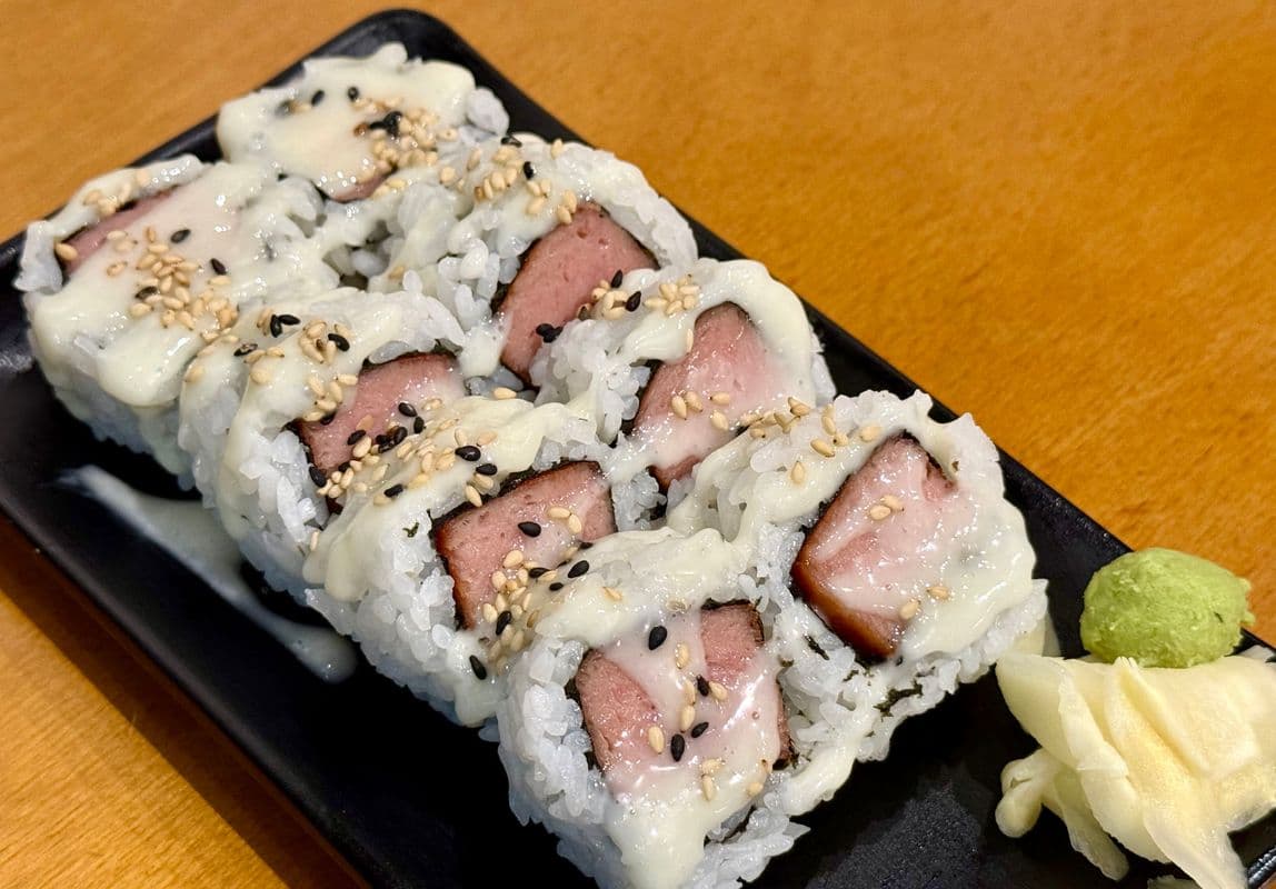Spam Roll (8 pcs)
