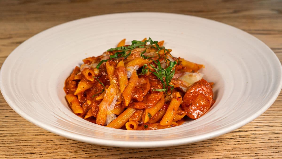 Penne Arrabbiate