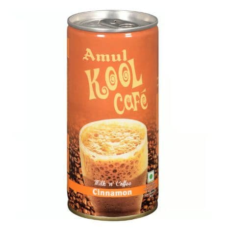 Amul Badam shakers Drink Can (200 ml)