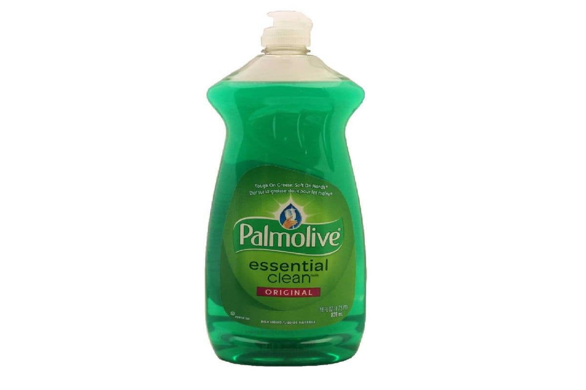 PALMOLIVE DISH LIQUID (828ML)