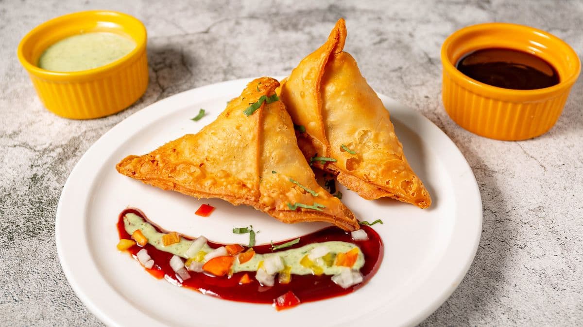 Samosa ( 1pc )