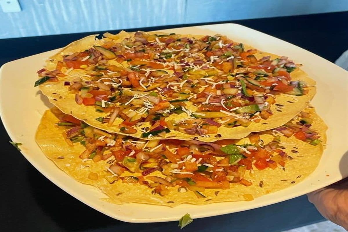 Masala Papad