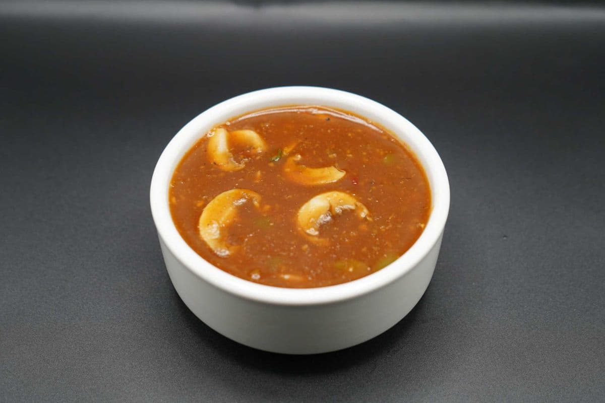 Hot and Sour Soup