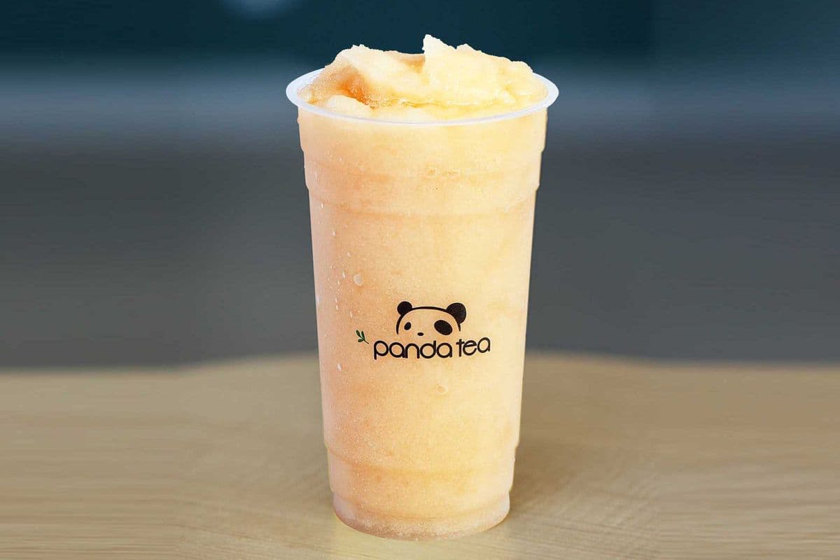 Peach Slush 水蜜桃冰沙