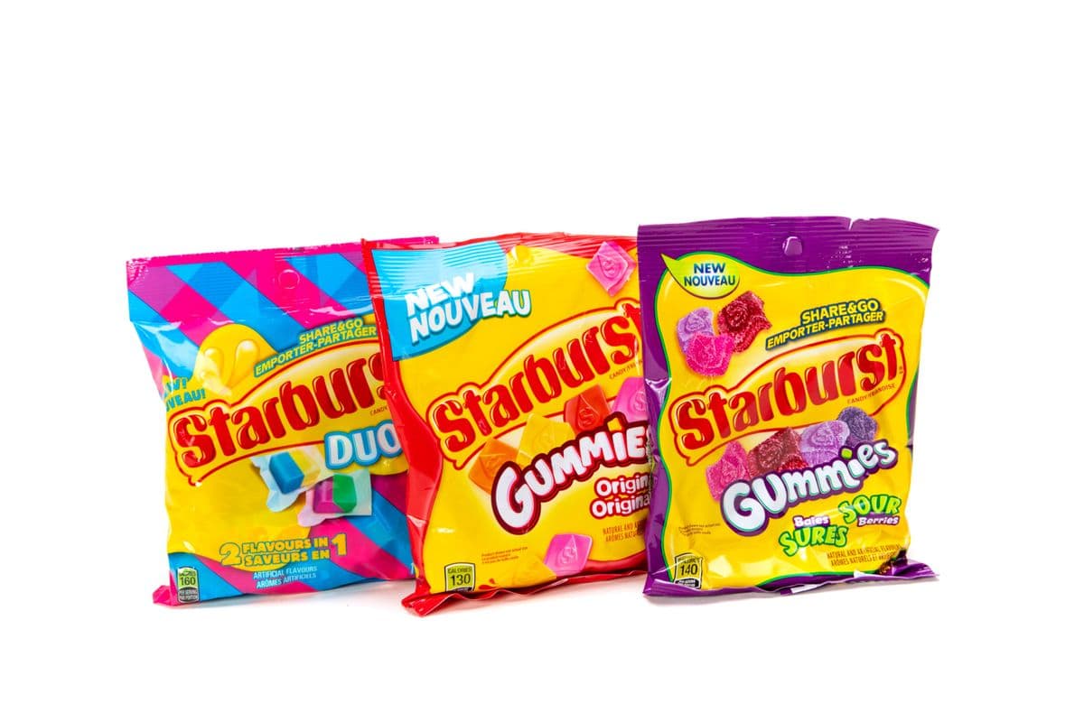 Starburst