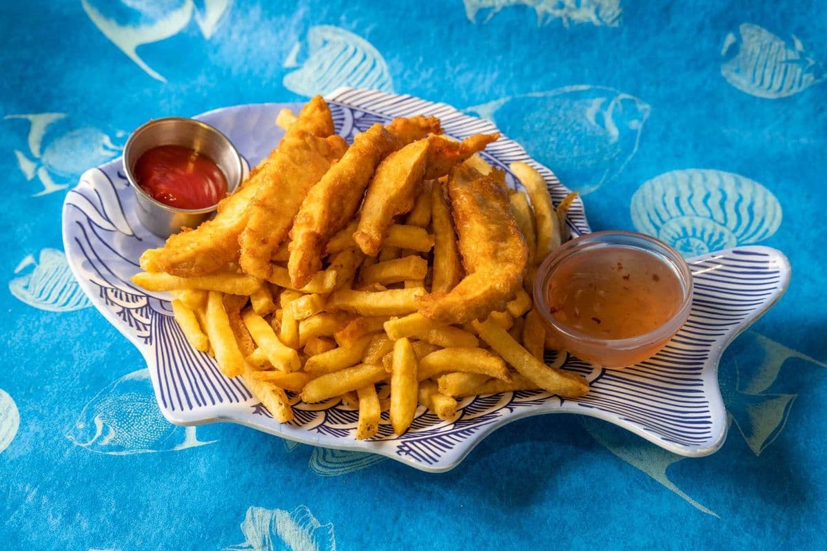 Chicken Strips