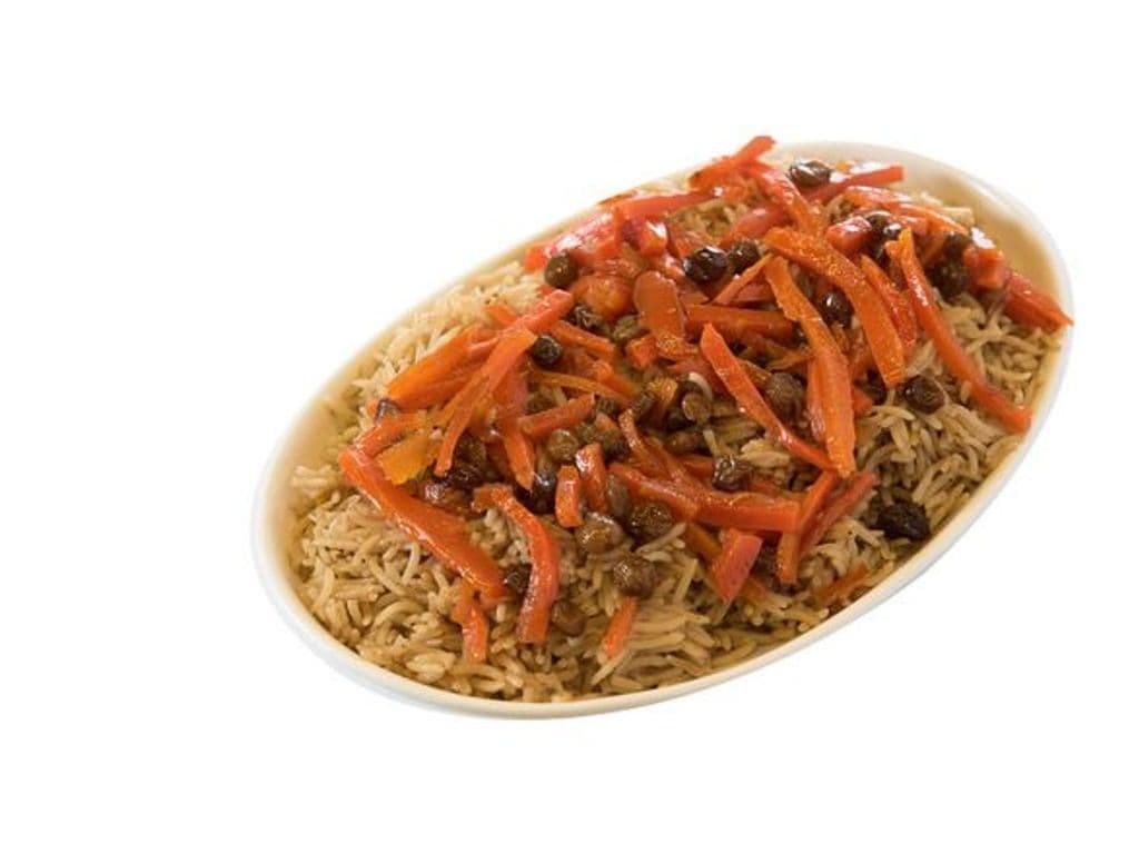 Small Kabuli Pulao NO MEAT