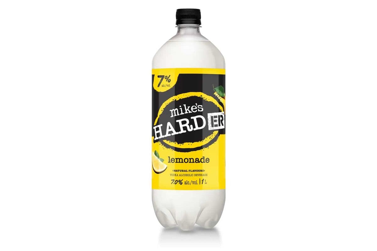 Mike's Harder Lemonade (1 x 1 L)