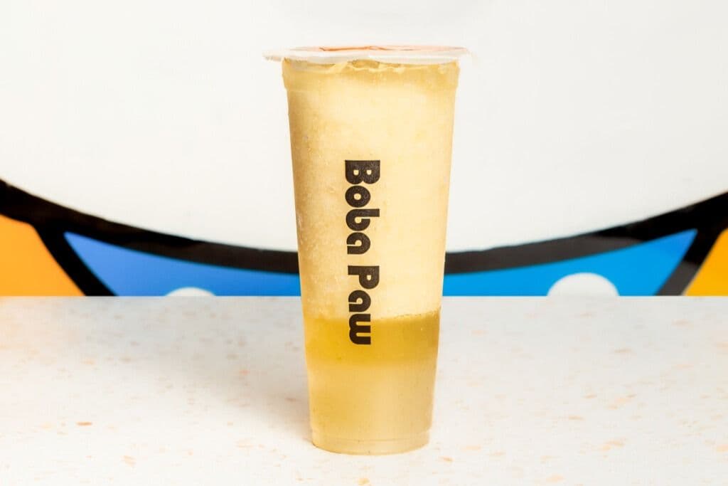Not Just a Lychee Slush