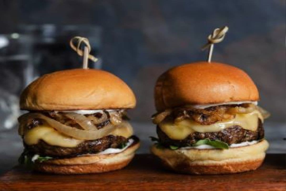 High End Bistro Sliders