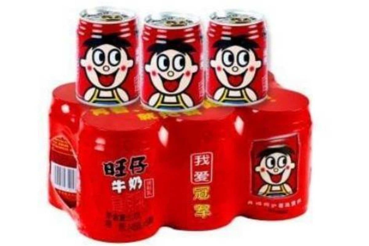 Hot Kid · Milk Drink (6x245mL)