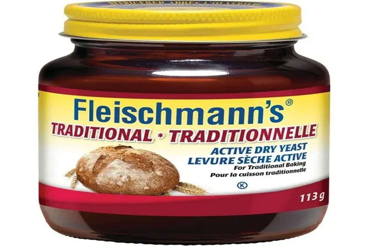 Fleischmanns - Traditional Yeast (113g)