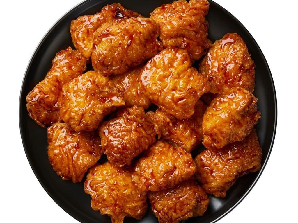 Soy Garlic Chicken | 소이갈릭