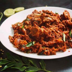 Mutton Sukka