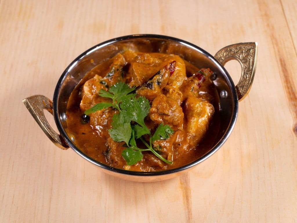 CHICKEN MADRAS