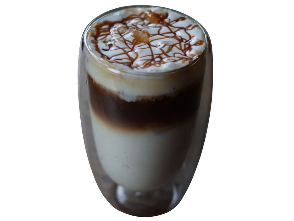 Iced Caramel Macchiato