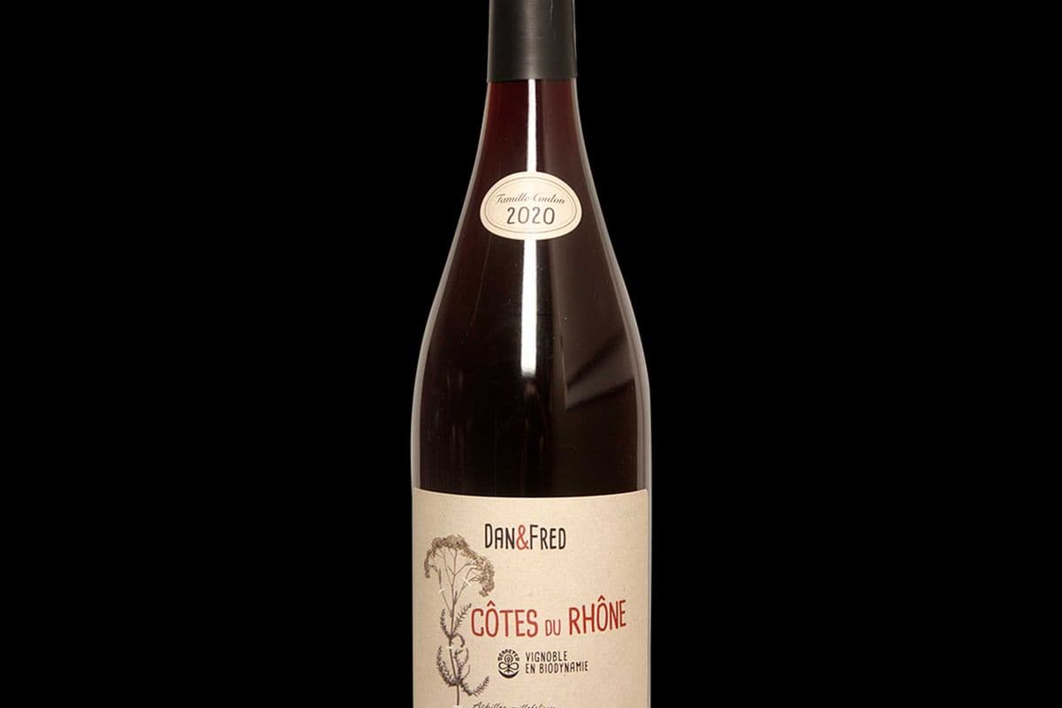 FAMILLE COULON DAN & FRED COTE (1 x 750ML)