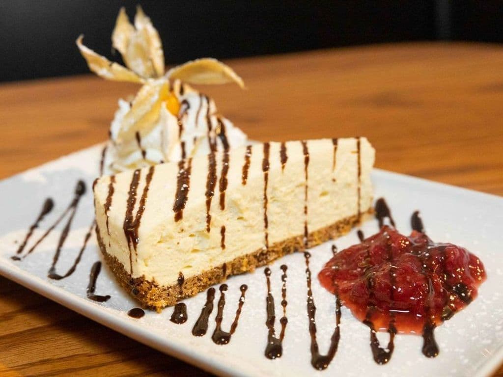New York Cheesecake