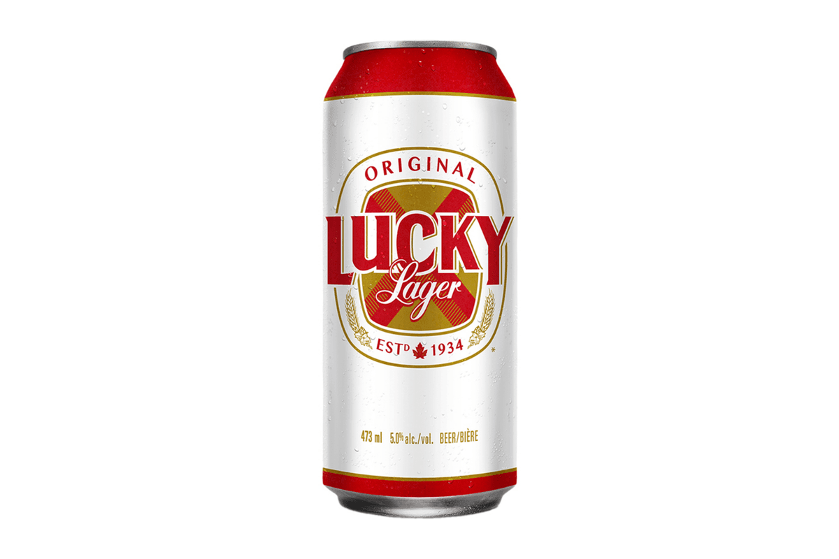 Lucky (1 x 473ml)