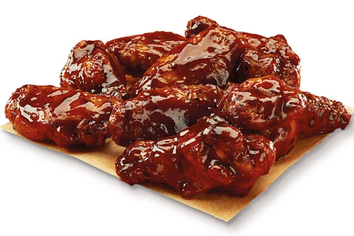 Wings (12 pcs)