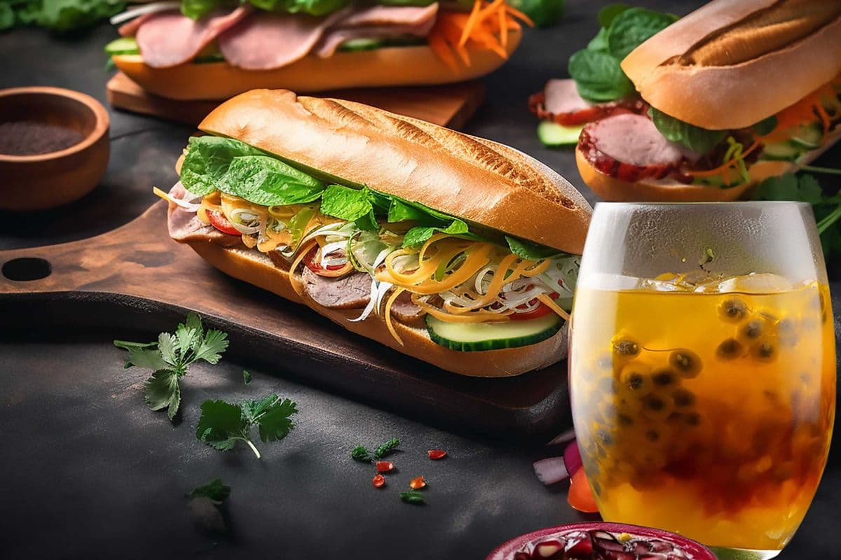 1 Sub + 1 any drink