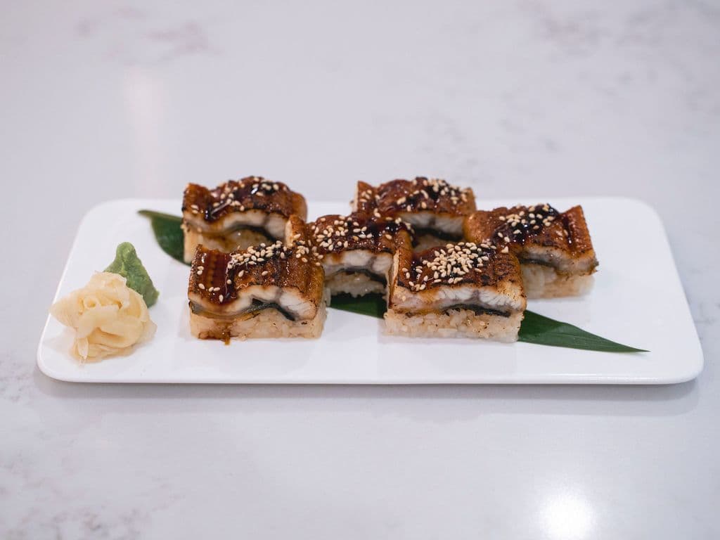Unagi Oshi