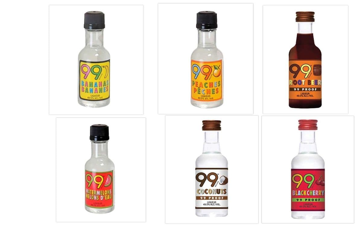99 SHOT (1 x 50 ML)