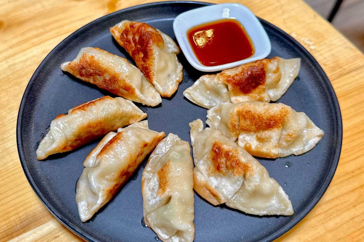 A3. Dumplings