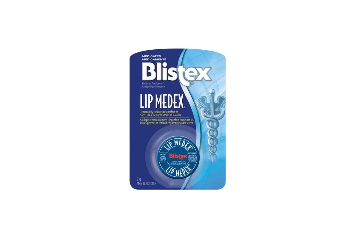 Blistex Lip Balm 7gm
