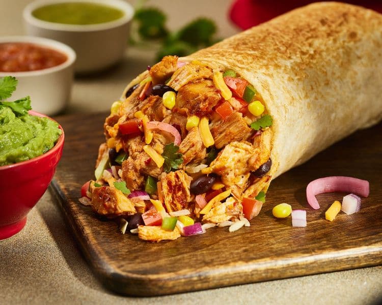 Big Ass Burrito