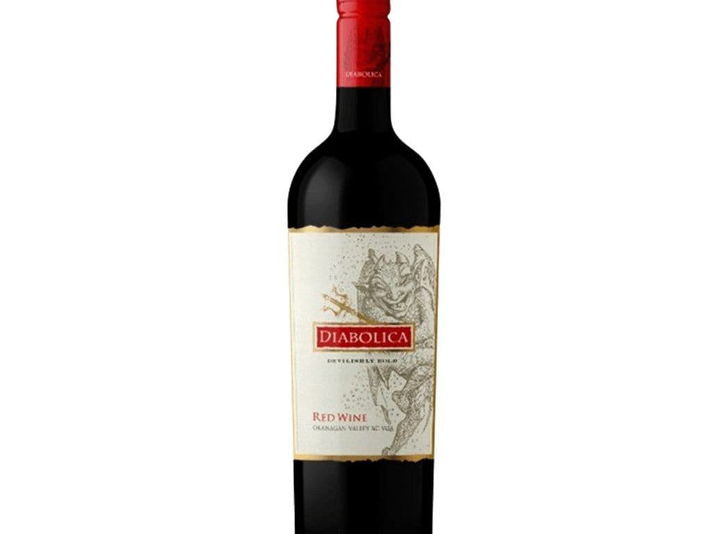Diabolica - Red (750ml)