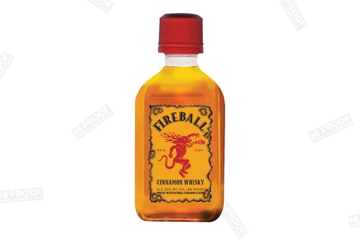 Fireball Mini (1 x 50ml)