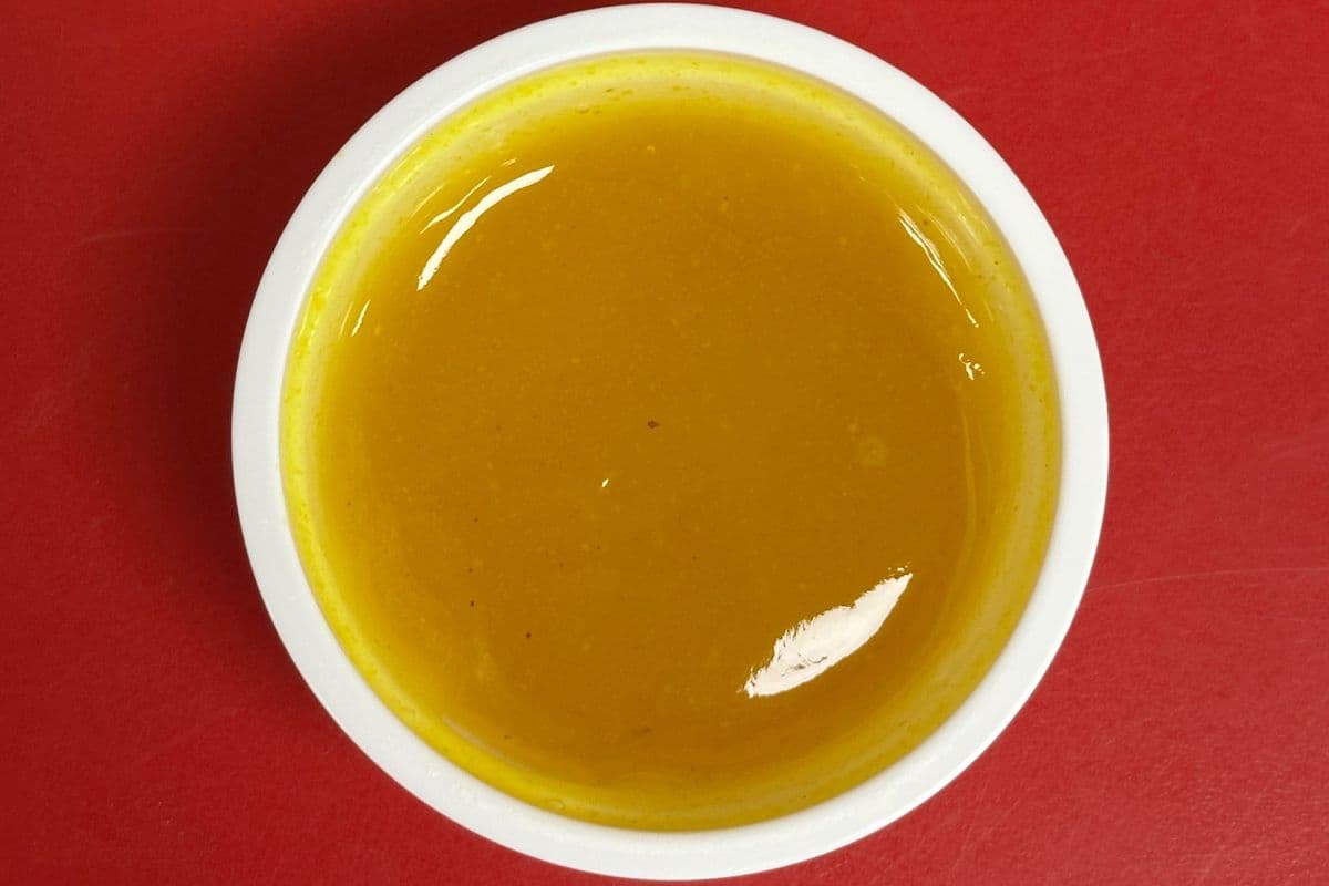 Honey Mustard Dipping Sauce