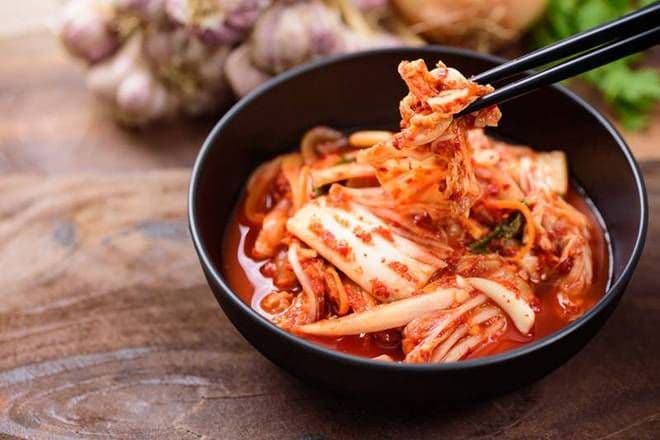 Kimchi 泡菜 / Kimchi
