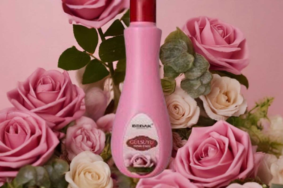 BEBAK GUL SUYU Rose Water 215ML
