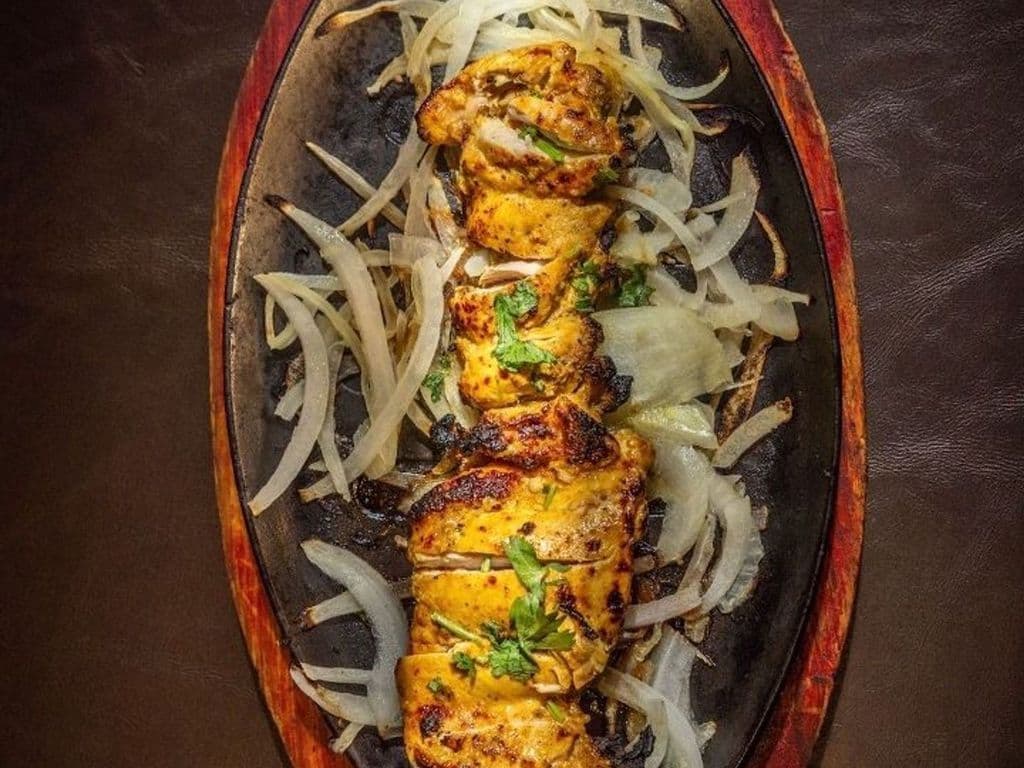Chicken Bihari Boti