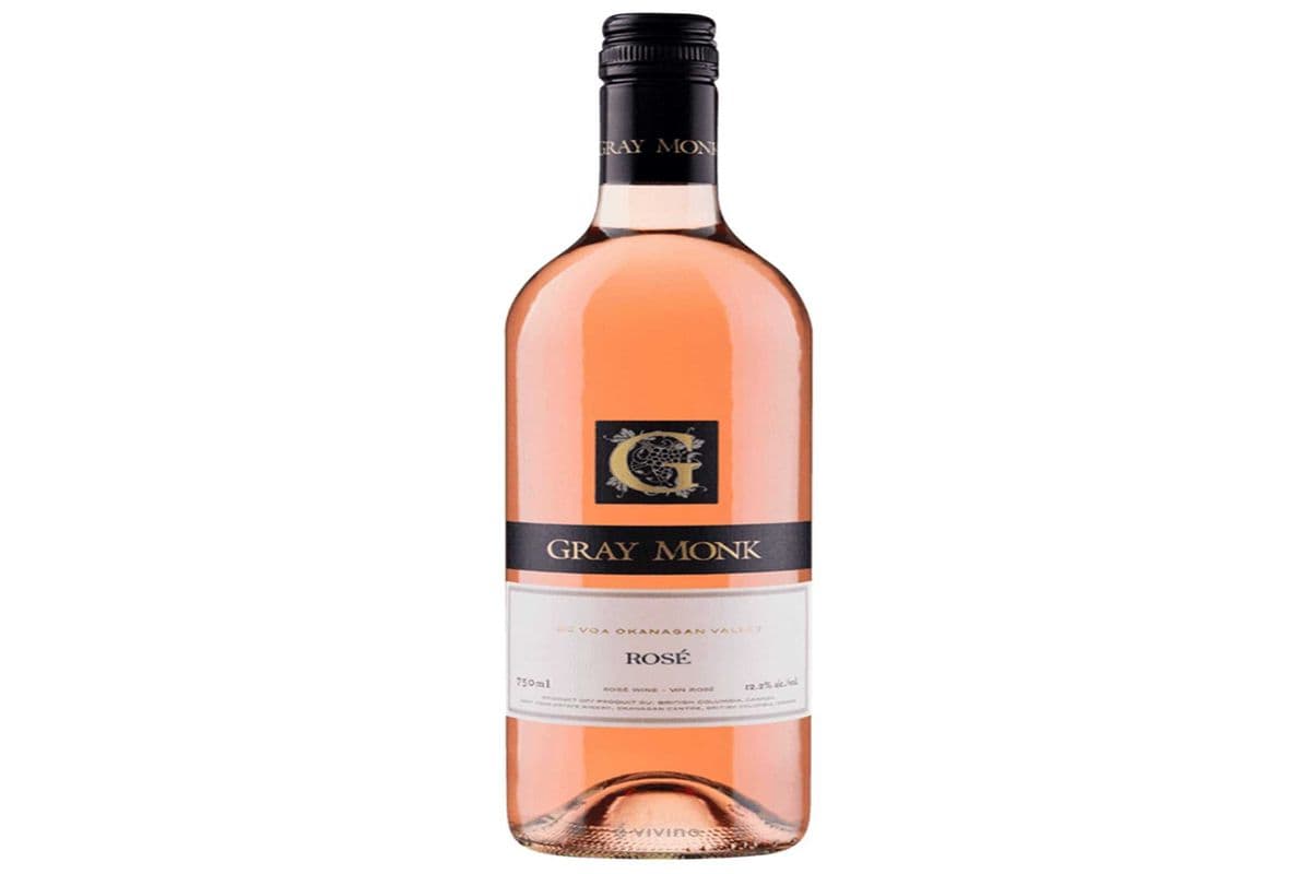 GRAY MONK ROSE 750 ML (1 x 750ML)