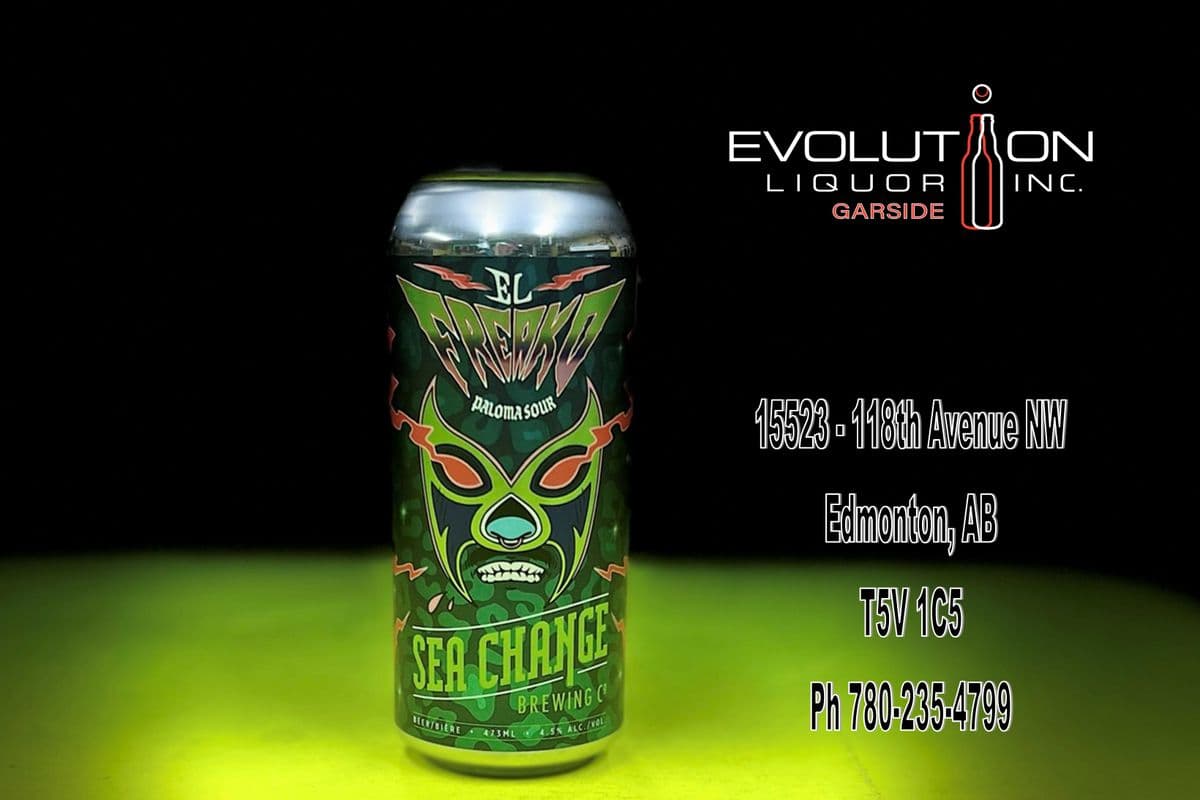 Sea Change El Freako Paloma Sour C473-01 (1 x 473ml Can)
