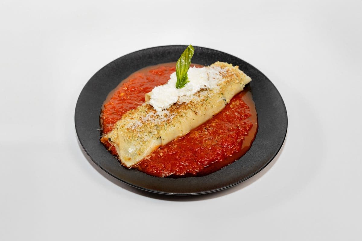 Lasagna Grotto Marinara
