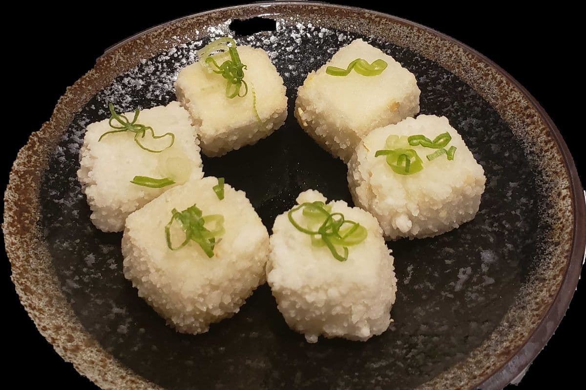 Agedashi Tofu