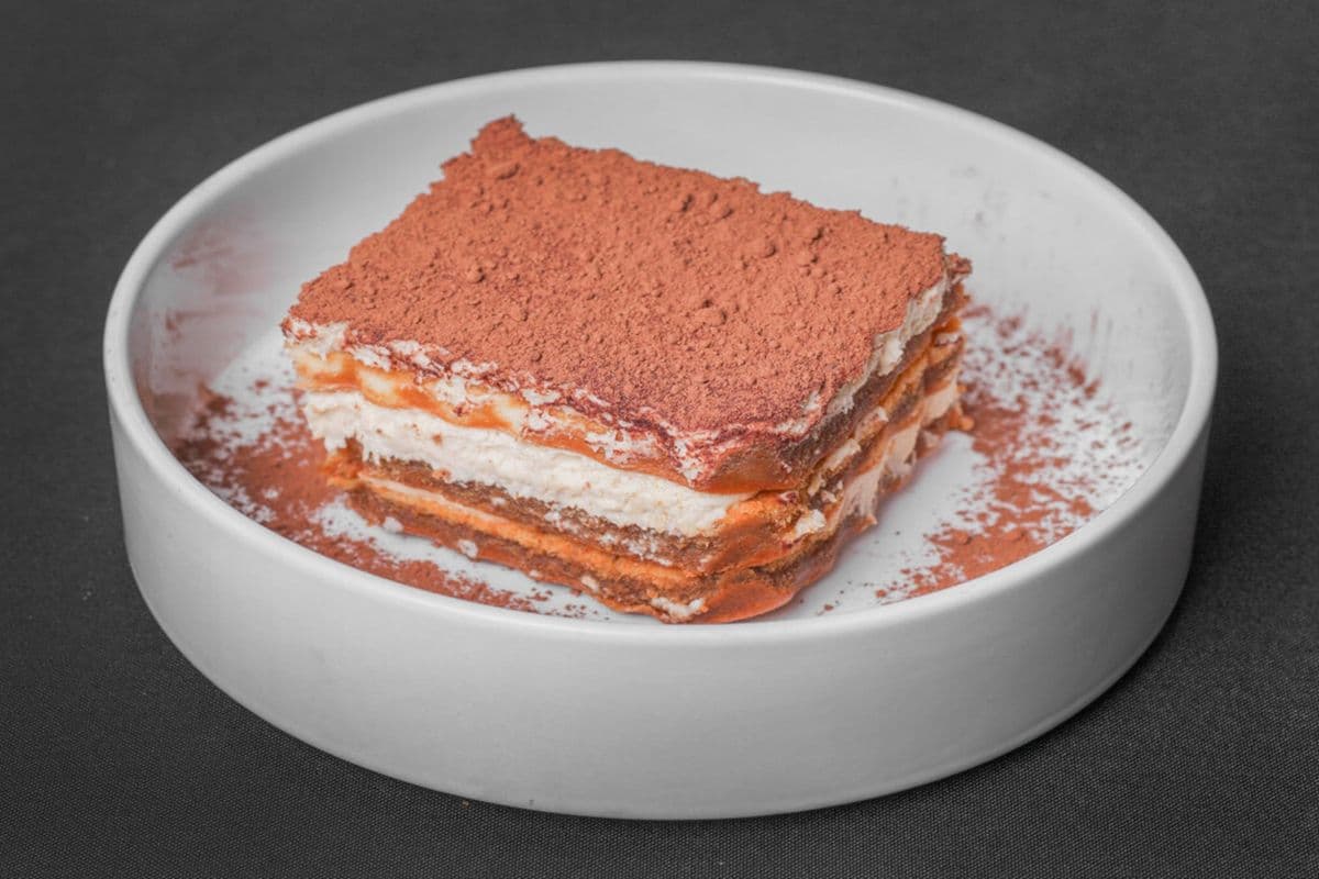 Tiramisu